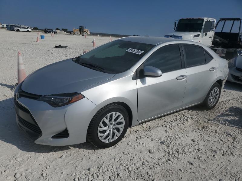 2019 TOYOTA COROLLA L, 