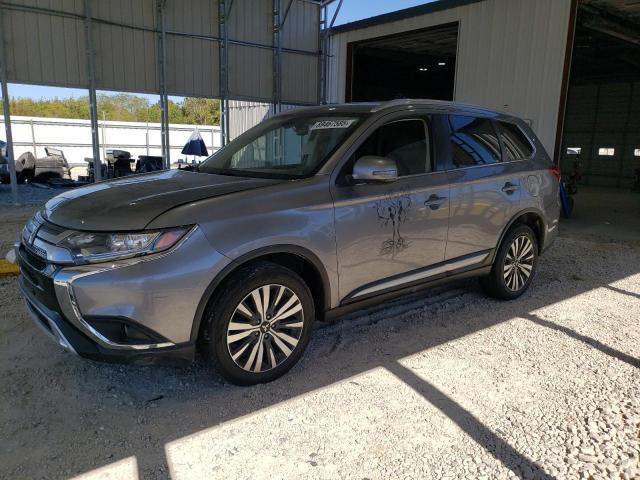 2019 MITSUBISHI OUTLANDER SE, 