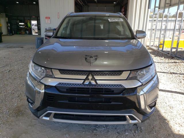 JA4AZ3A32KZ034650 - 2019 MITSUBISHI OUTLANDER SE Արծաթագույն լուսանկար 5