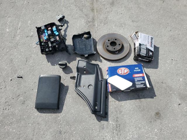 2T1BURHE5HC951295 - 2017 TOYOTA COROLLA L SILVER photo 12