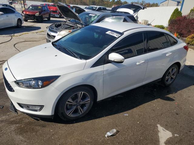 2017 FORD FOCUS SE, 