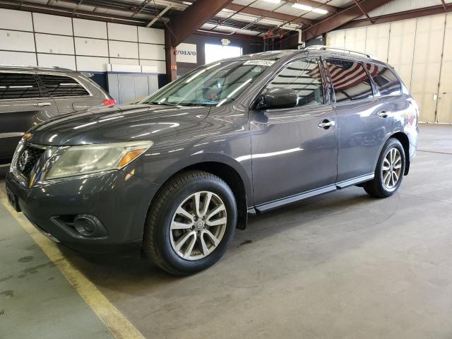 2014 NISSAN PATHFINDER S, 