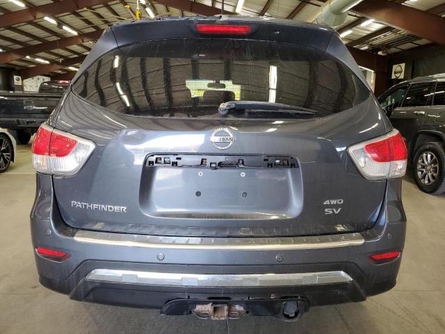 5N1AR2MM6EC710265 - 2014 NISSAN PATHFINDER S 石墨色 照片 6