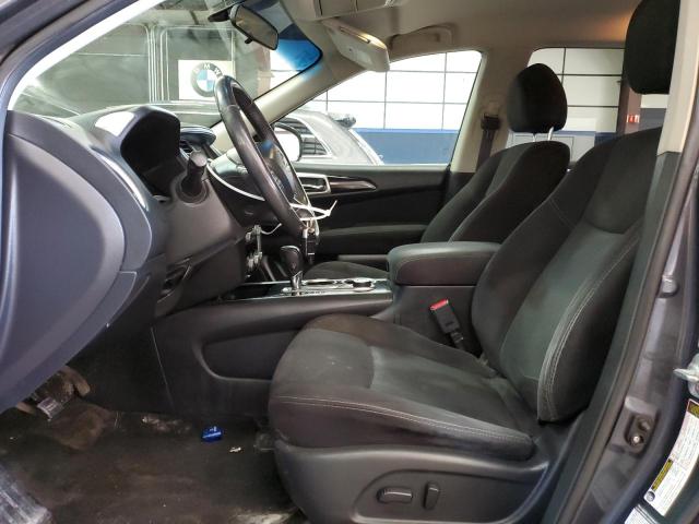 5N1AR2MM6EC710265 - 2014 NISSAN PATHFINDER S 石墨色 照片 7