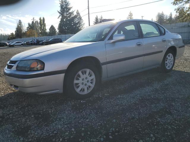 2004 CHEVROLET IMPALA, 