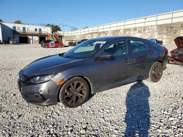 2020 HONDA CIVIC SPORT, 