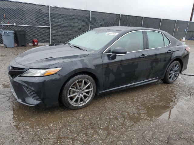 2018 TOYOTA CAMRY XSE, 