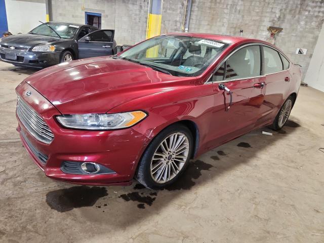2015 FORD FUSION SE, 