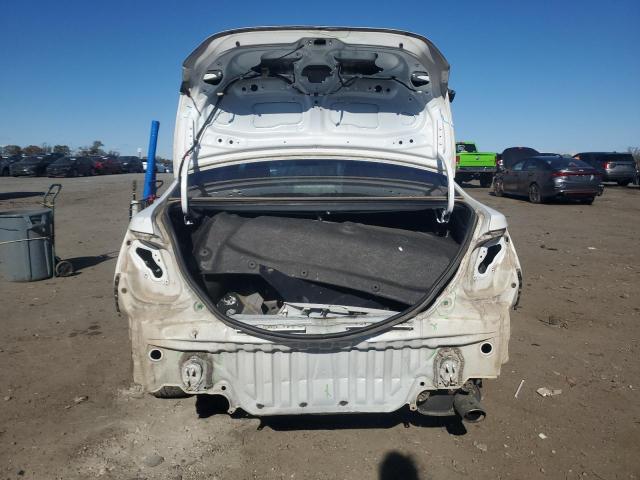 4T1BF1FK7CU121316 - 2012 TOYOTA CAMRY BASE WHITE photo 6