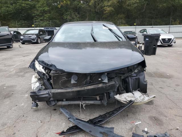 4T1BF1FKXCU501749 - 2012 TOYOTA CAMRY BASE BLACK photo 5