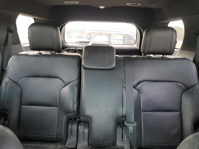 1FM5K7D85HGA61786 - 2017 FORD EXPLORER XLT GRAY photo 10