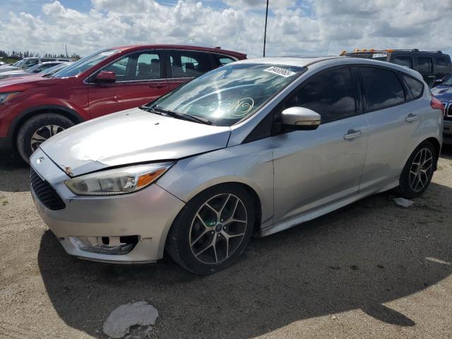 2016 FORD FOCUS SE, 