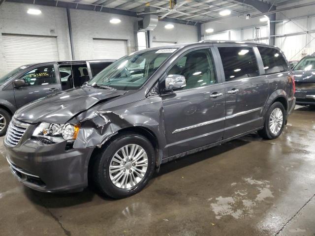2015 CHRYSLER TOWN & COU TOURING L, 