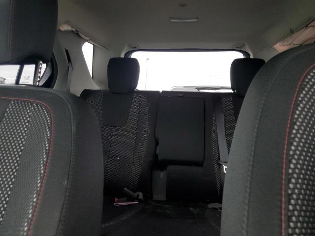 2GNALBEK5E6374580 - 2014 CHEVROLET EQUINOX LT 米色 照片 10