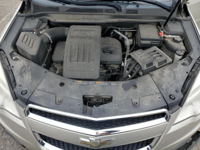 2GNALBEK5E6374580 - 2014 CHEVROLET EQUINOX LT 米色 照片 12