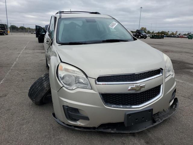 2GNALBEK5E6374580 - 2014 CHEVROLET EQUINOX LT 米色 照片 5