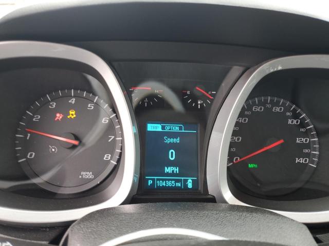 2GNALBEK5E6374580 - 2014 CHEVROLET EQUINOX LT 米色 照片 9