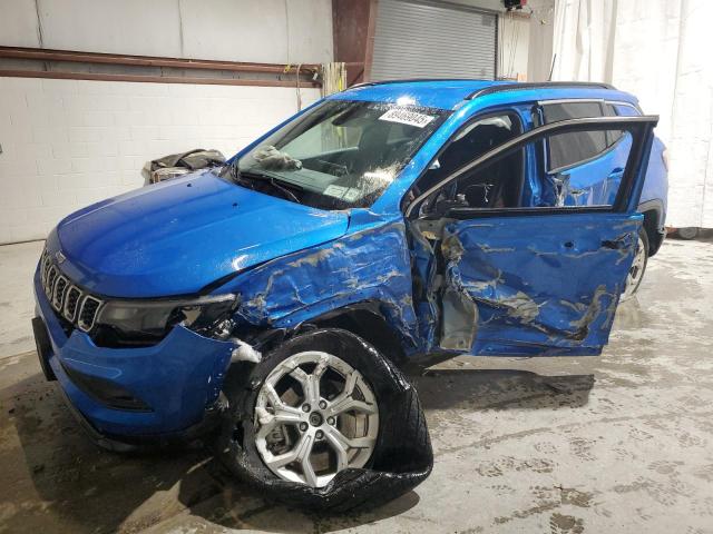 2024 JEEP COMPASS LATITUDE, 