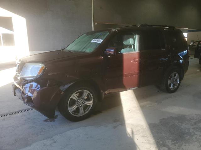2013 HONDA PILOT EXL, 