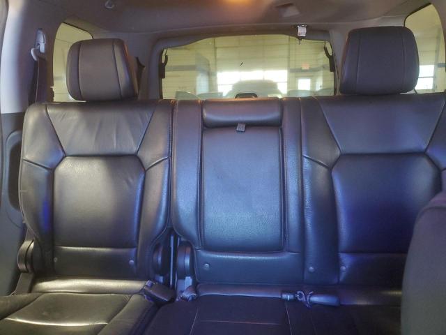 5FNYF4H54DB084713 - 2013 HONDA PILOT EXL 勃艮第红 照片 10