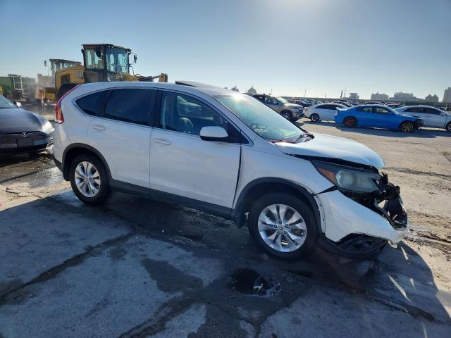 5J6RM3H5XDL020865 - 2013 HONDA CR-V EX WHITE photo 4