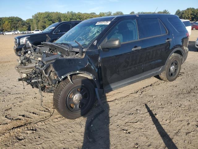 2015 FORD EXPLORER POLICE INTERCEPTOR, 