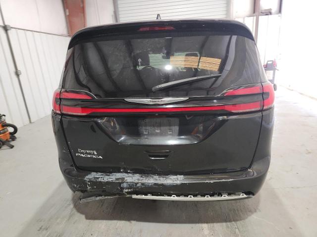 2C4RC1BG1NR170007 - 2022 CHRYSLER PACIFICA TOURING L BLACK photo 6