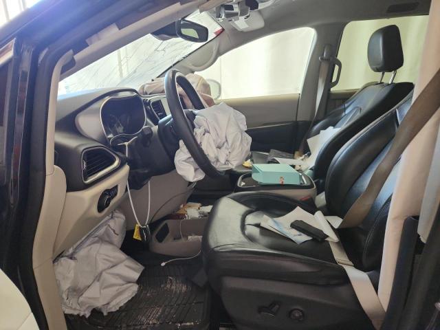 2C4RC1BG1NR170007 - 2022 CHRYSLER PACIFICA TOURING L BLACK photo 7