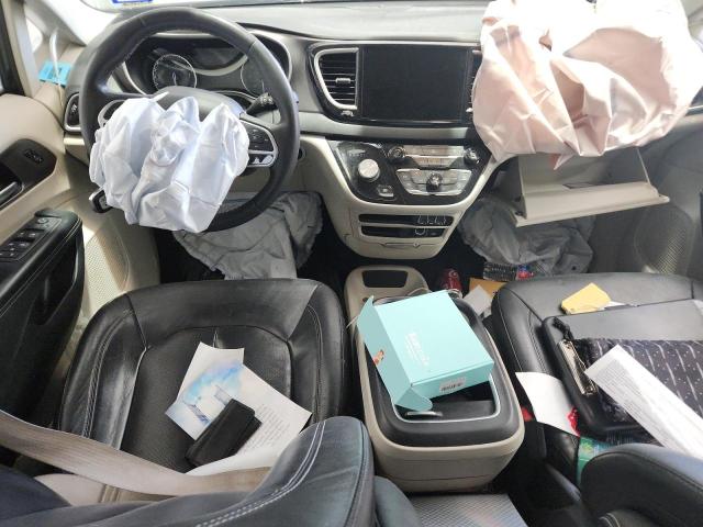 2C4RC1BG1NR170007 - 2022 CHRYSLER PACIFICA TOURING L BLACK photo 8