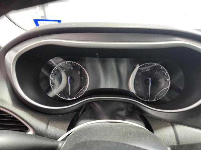 2C4RC1BG1NR170007 - 2022 CHRYSLER PACIFICA TOURING L BLACK photo 9