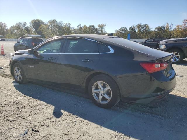 1G1ZB5ST2GF270241 - 2016 CHEVROLET MALIBU LS أسود صورة 2