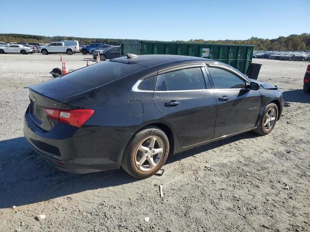 1G1ZB5ST2GF270241 - 2016 CHEVROLET MALIBU LS أسود صورة 3