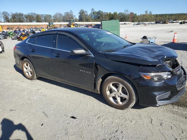 1G1ZB5ST2GF270241 - 2016 CHEVROLET MALIBU LS أسود صورة 4