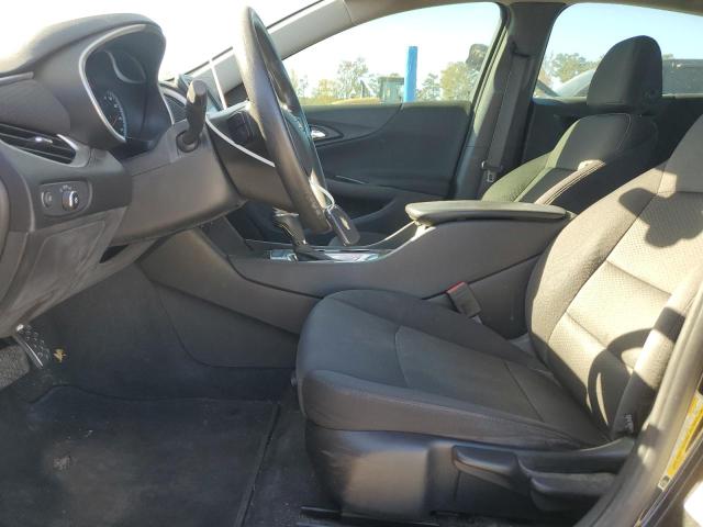 1G1ZB5ST2GF270241 - 2016 CHEVROLET MALIBU LS أسود صورة 7