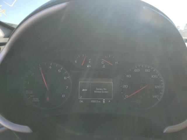 1G1ZB5ST2GF270241 - 2016 CHEVROLET MALIBU LS أسود صورة 9