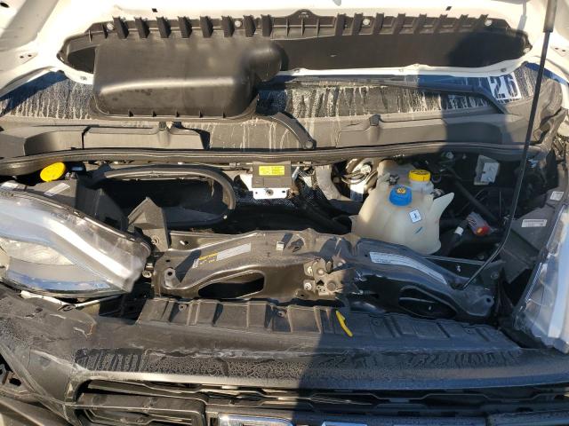 3C6MRVHG7SE552697 - 2025 RAM PROMASTER 3500 HIGH 白色 照片 12