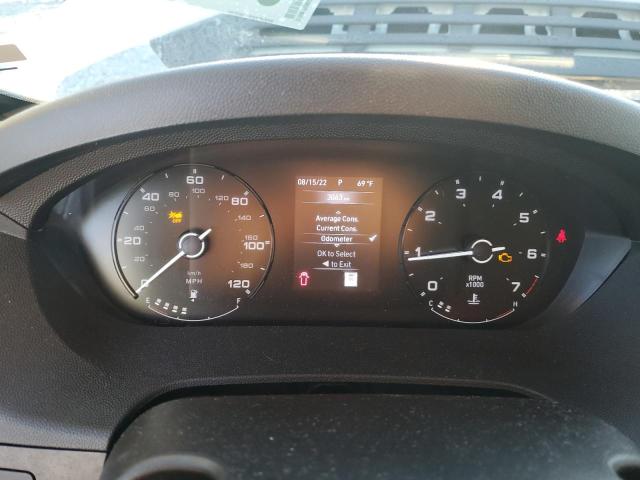 3C6MRVHG7SE552697 - 2025 RAM PROMASTER 3500 HIGH 白色 照片 9