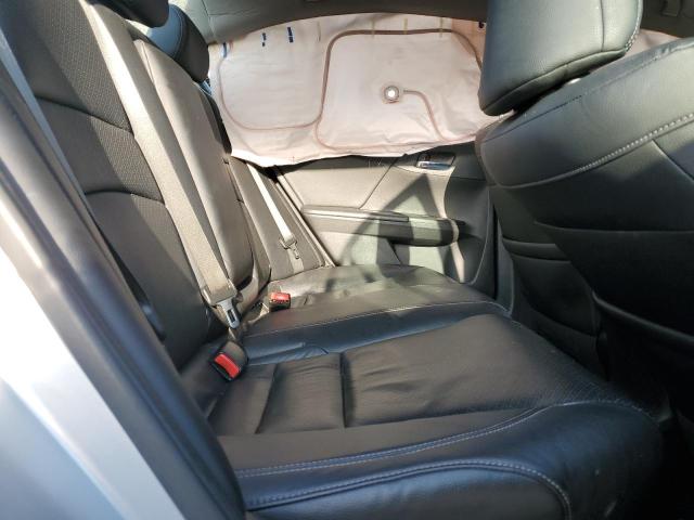 1HGCR3F97FA008210 - 2015 HONDA ACCORD TOURING SILVER photo 10