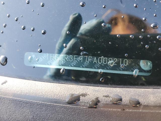 1HGCR3F97FA008210 - 2015 HONDA ACCORD TOURING SILVER photo 13