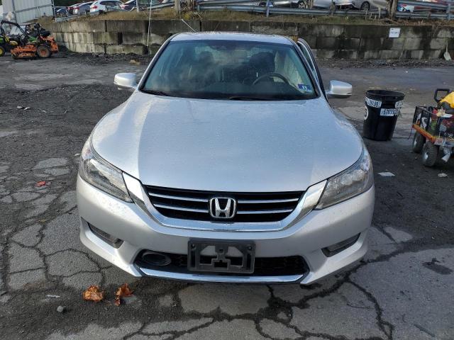 1HGCR3F97FA008210 - 2015 HONDA ACCORD TOURING SILVER photo 5