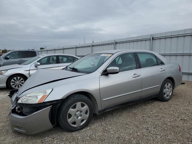 2006 HONDA ACCORD LX, 