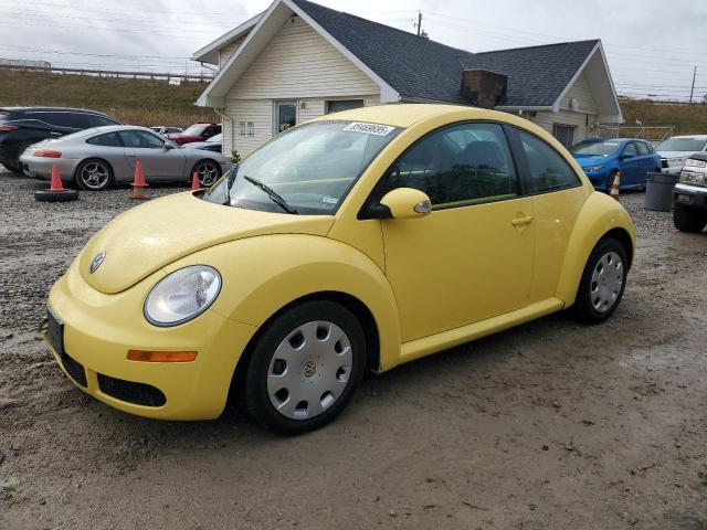 2010 VOLKSWAGEN NEW BEETLE, 