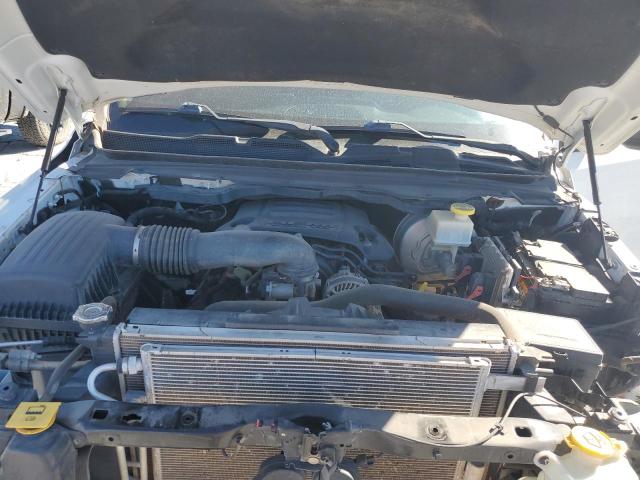 1C6SRFFTXKN681929 - 2019 RAM 1500 BIG HORN/LONE STAR WHITE photo 11