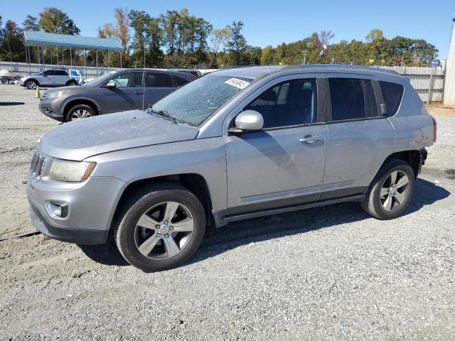 2016 JEEP COMPASS LATITUDE, 