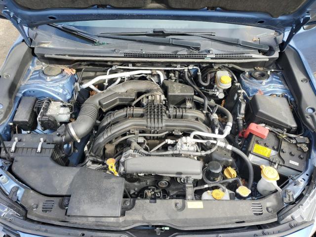 JF2GTAEC5MH216935 - 2021 SUBARU CROSSTREK PREMIUM Mavi foto 12