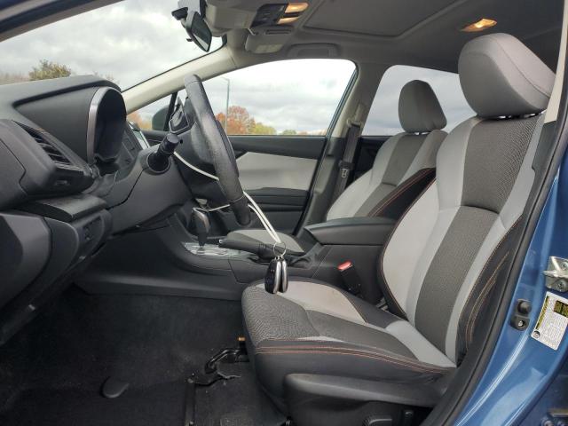 JF2GTAEC5MH216935 - 2021 SUBARU CROSSTREK PREMIUM Mavi foto 7