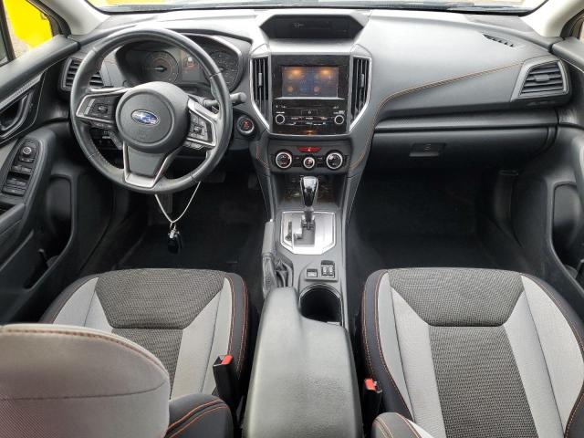 JF2GTAEC5MH216935 - 2021 SUBARU CROSSTREK PREMIUM Mavi foto 8