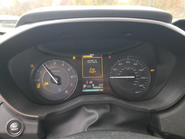 JF2GTAEC5MH216935 - 2021 SUBARU CROSSTREK PREMIUM Mavi foto 9