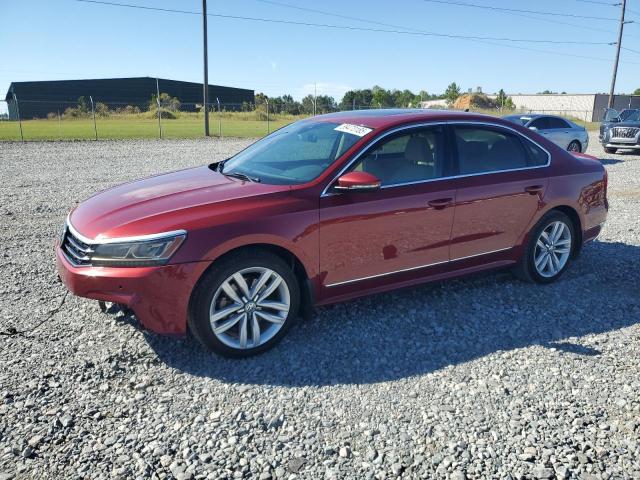 2016 VOLKSWAGEN PASSAT SEL, 