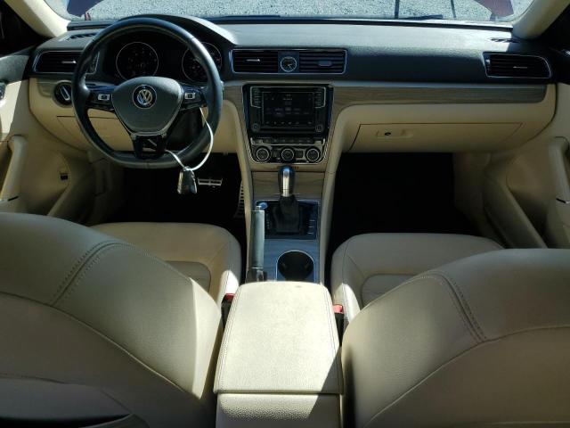 1VWCS7A33GC063785 - 2016 VOLKSWAGEN PASSAT SEL Czerwony zdjęcie 8